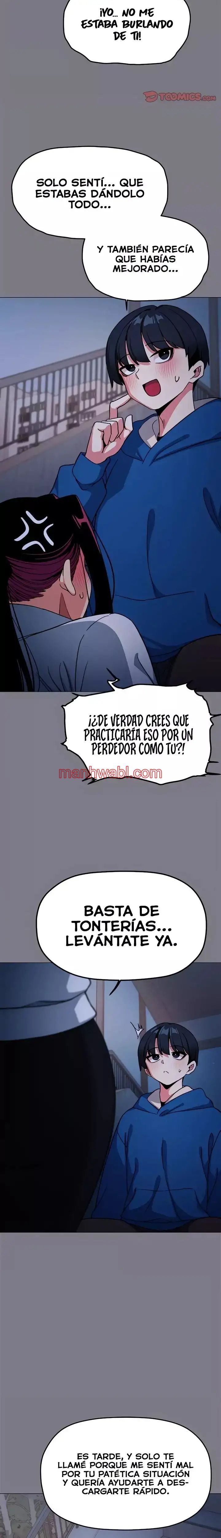 Deja de fumar - Capítulo 70 manhwa