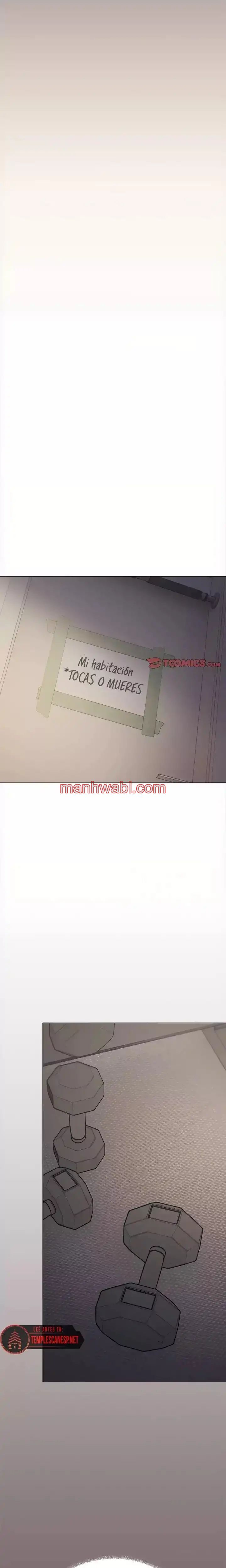 Deja de fumar - Capítulo 70_2 manhwa