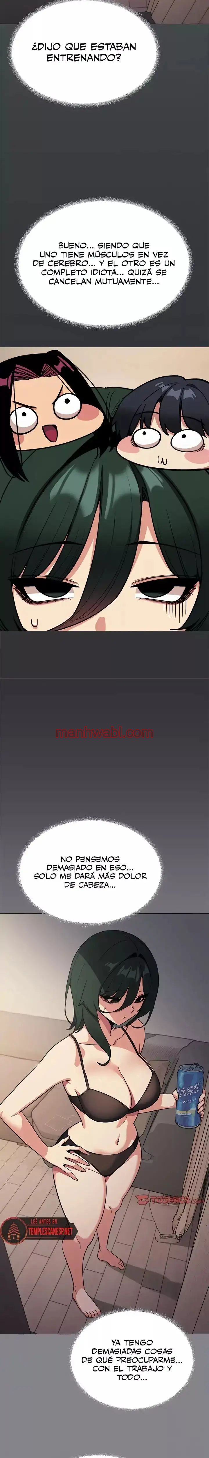 Deja de fumar - Capítulo 70_2 manhwa