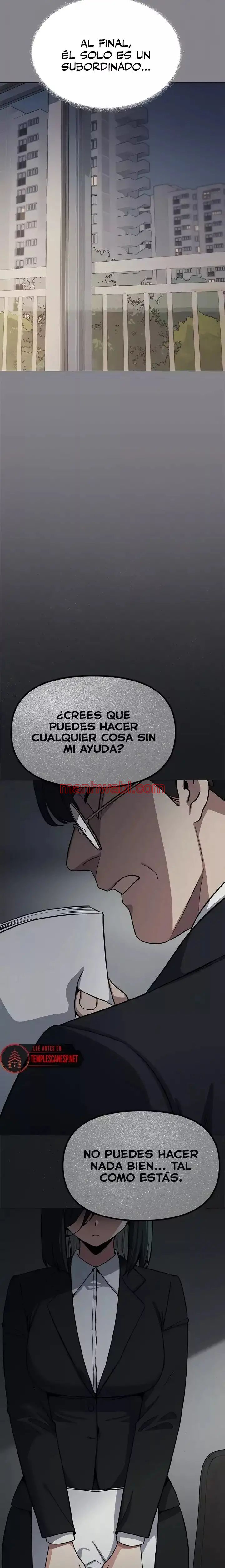 Deja de fumar - Capítulo 70_3 manhwa