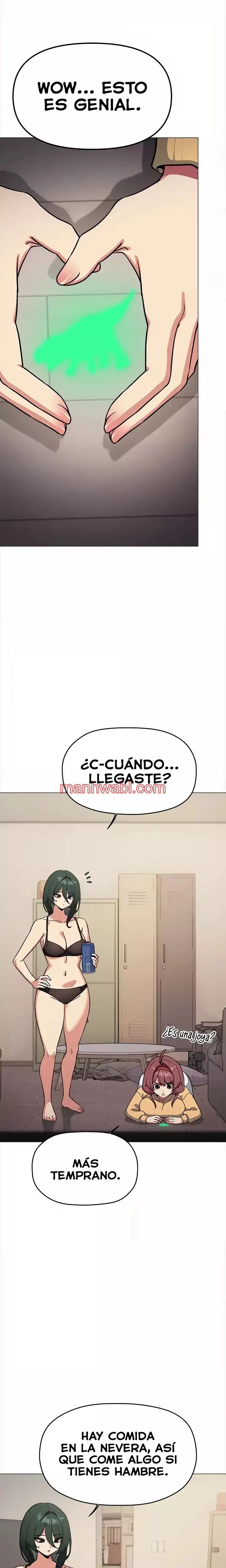 Deja de fumar - Capítulo 70_3 manhwa