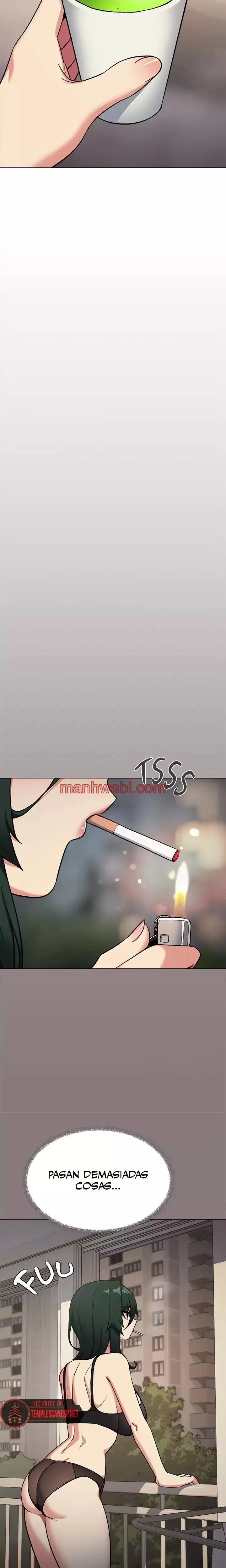 Deja de fumar - Capítulo 70_3 manhwa