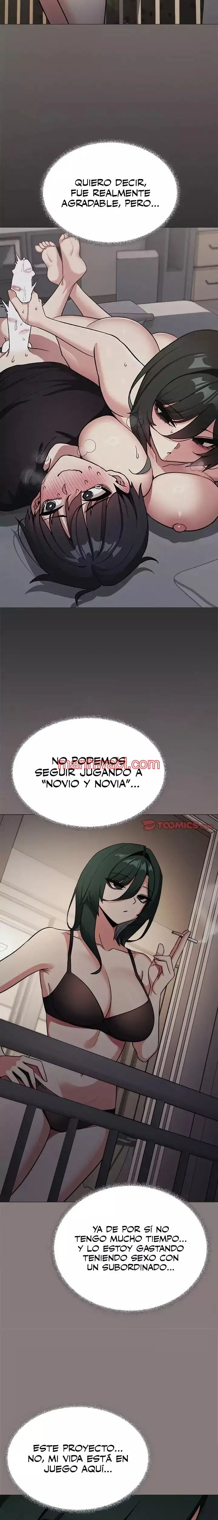 Deja de fumar - Capítulo 70_3 manhwa