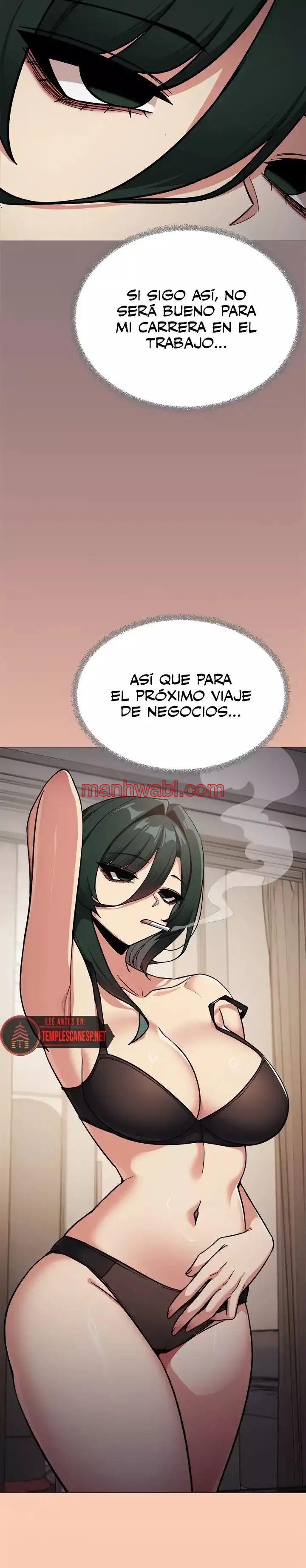 Deja de fumar - Capítulo 70_3 manhwa