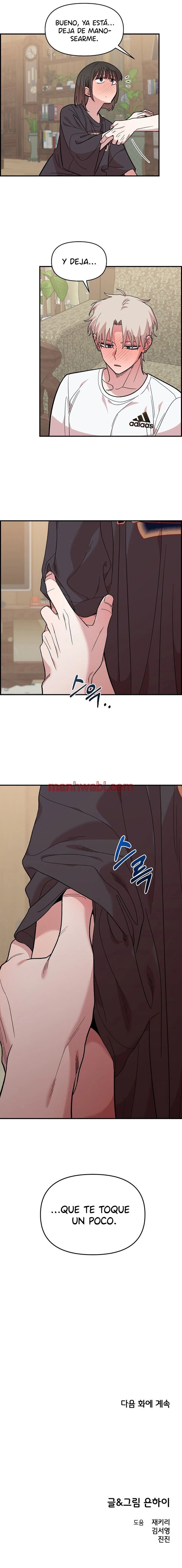 Demasiado Cercanos Para Ser Solo Amigos - Capítulo 10_3 manhwa