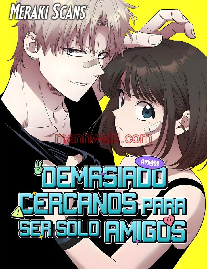 Demasiado Cercanos Para Ser Solo Amigos - Capítulo 20 manhwa