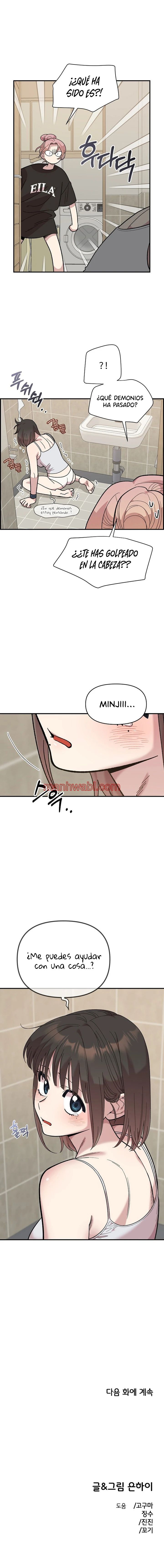 Demasiado Cercanos Para Ser Solo Amigos - Capítulo 22_3 manhwa
