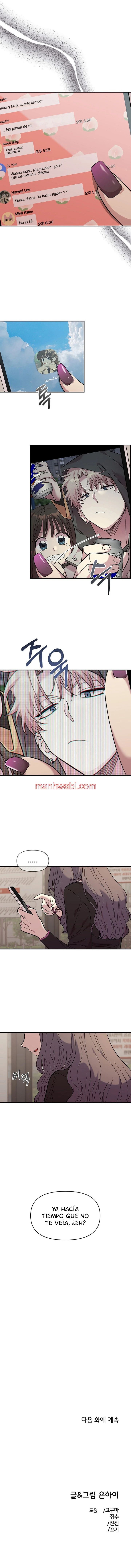 Demasiado Cercanos Para Ser Solo Amigos - Capítulo 27_3 manhwa