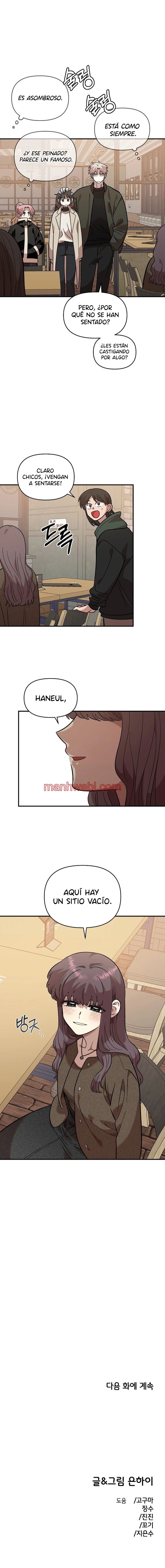 Demasiado Cercanos Para Ser Solo Amigos - Capítulo 38_3 manhwa