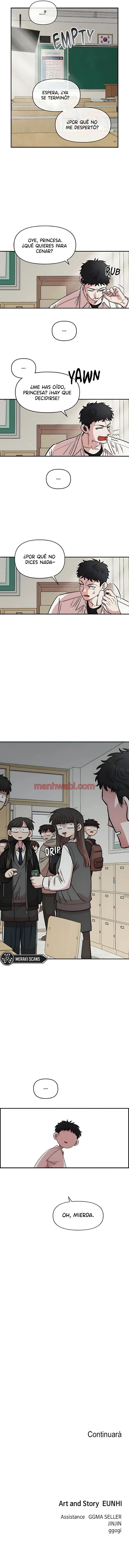 Demasiado Cercanos Para Ser Solo Amigos - Capítulo 50_3 manhwa