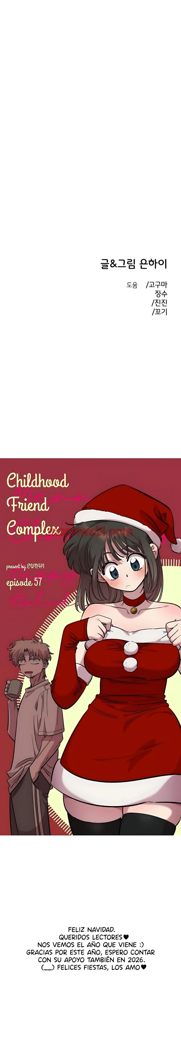 Demasiado Cercanos Para Ser Solo Amigos - Capítulo 57_3 manhwa