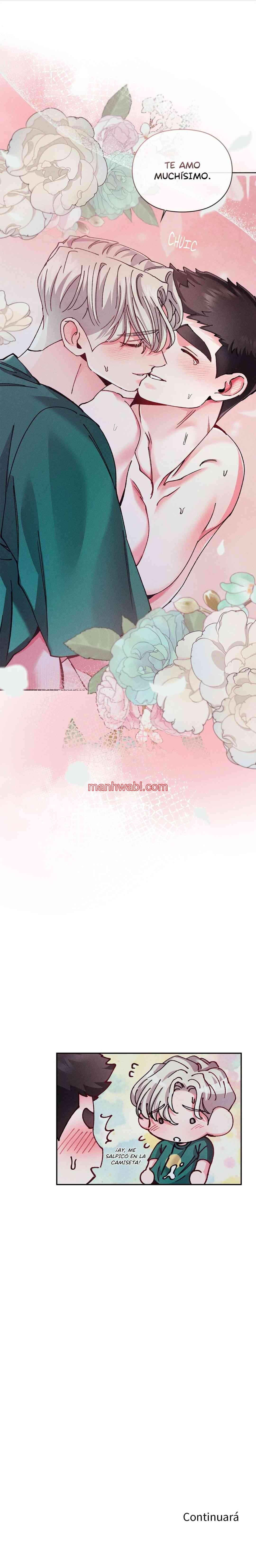 Flex Appeal - Capítulo 37_3 manhwa