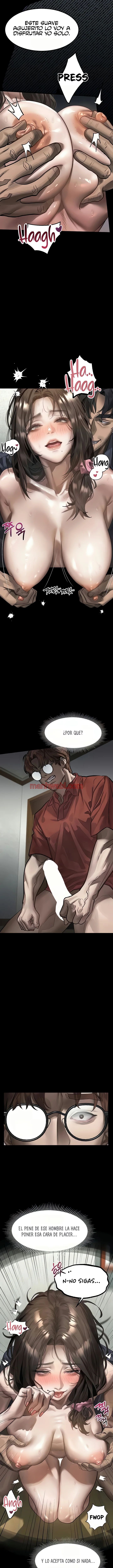 Depravación: caer en lo más bajo - Capítulo 54 manhwa