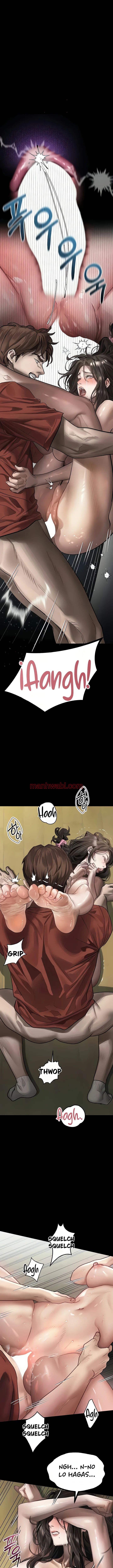 Depravación: caer en lo más bajo - Capítulo 54_2 manhwa