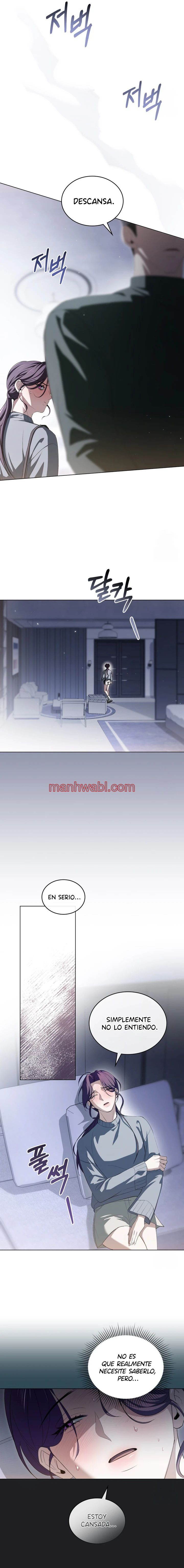 Deseo Inmoral - Capítulo 22_2 manhwa