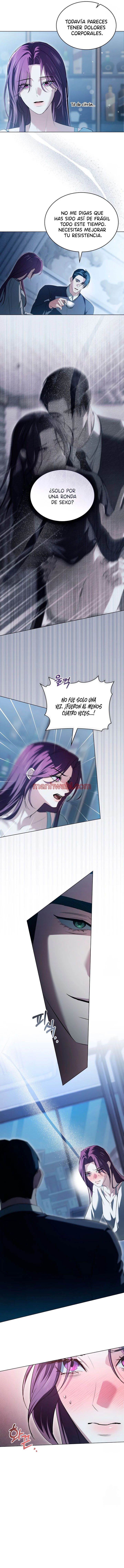 Deseo Inmoral - Capítulo 24 manhwa