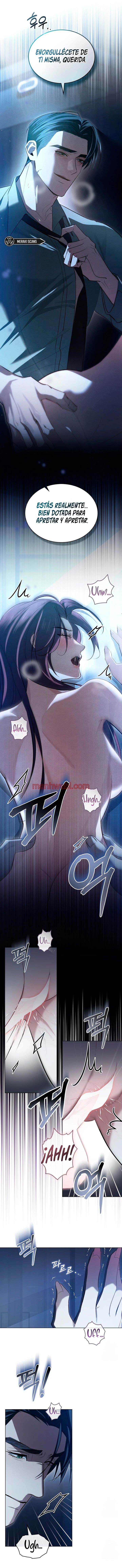 Deseo Inmoral - Capítulo 25_2 manhwa