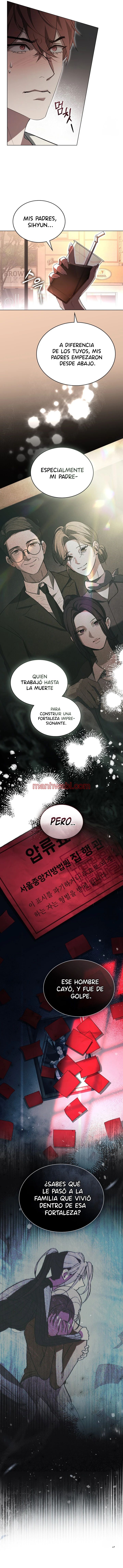Deseo Inmoral - Capítulo 26 manhwa