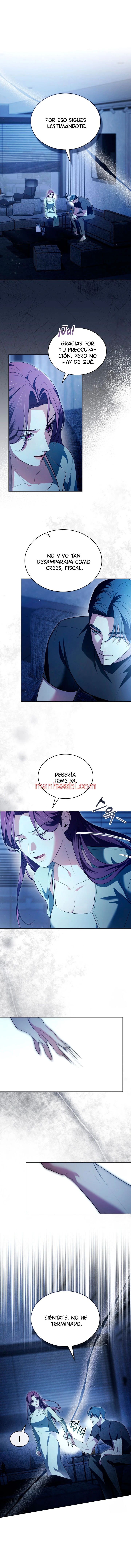 Deseo Inmoral - Capítulo 27 manhwa