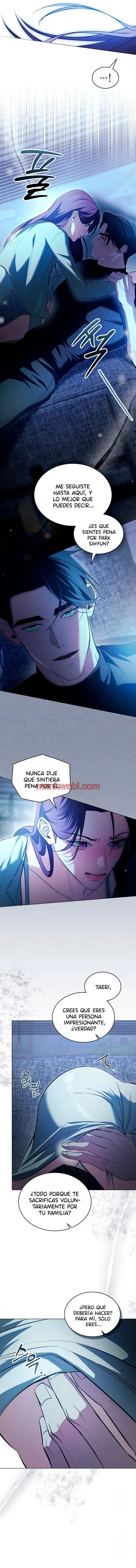 Deseo Inmoral - Capítulo 27 manhwa