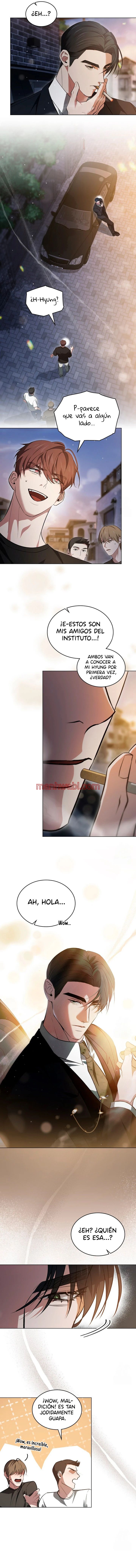 Deseo Inmoral - Capítulo 29 manhwa