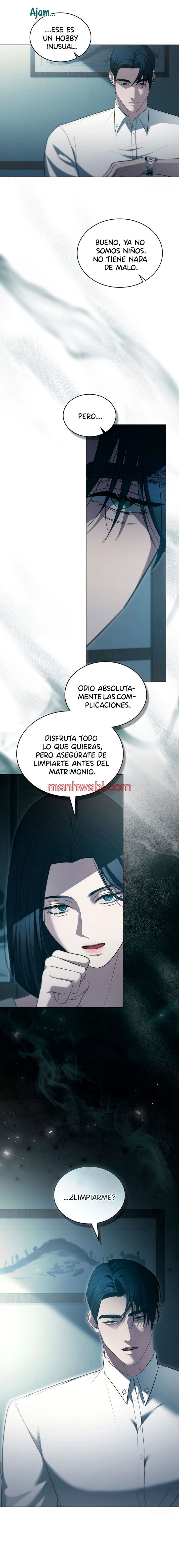 Deseo Inmoral - Capítulo 31_2 manhwa