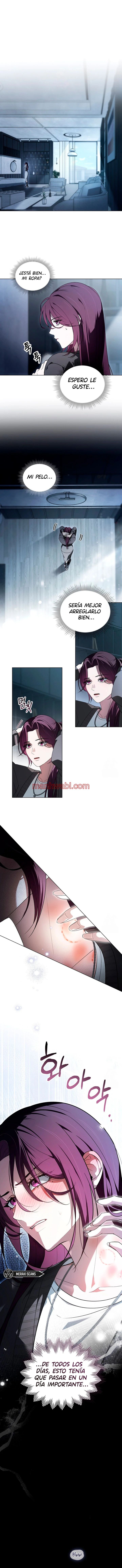 Deseo Inmoral - Capítulo 33 manhwa