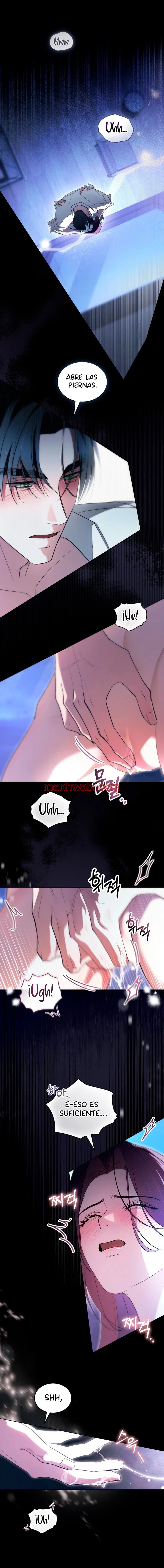 Deseo Inmoral - Capítulo 33 manhwa