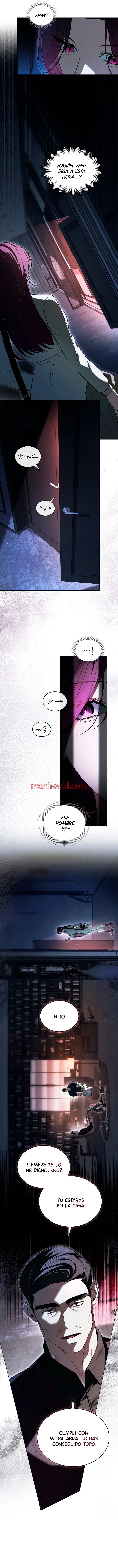 Deseo Inmoral - Capítulo 35 manhwa