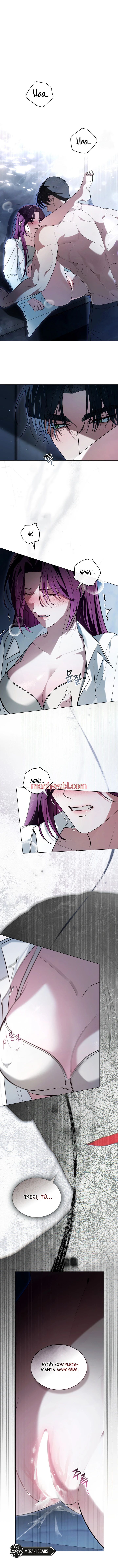 Deseo Inmoral - Capítulo 38 manhwa