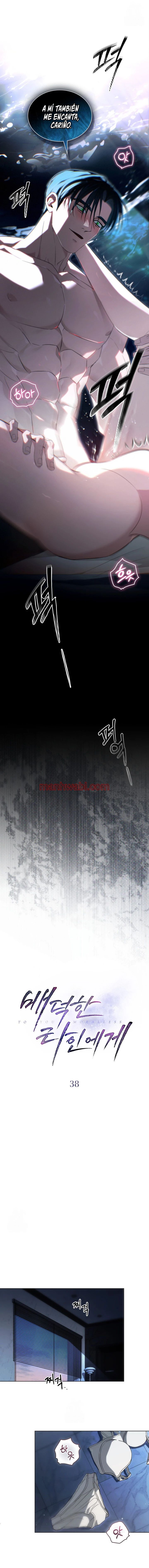 Deseo Inmoral - Capítulo 38 manhwa