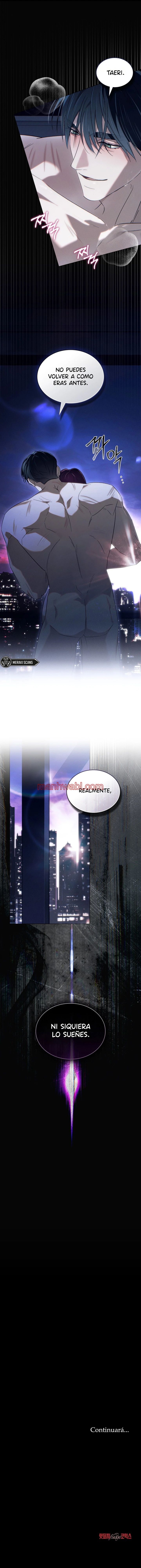 Deseo Inmoral - Capítulo 45_3 manhwa