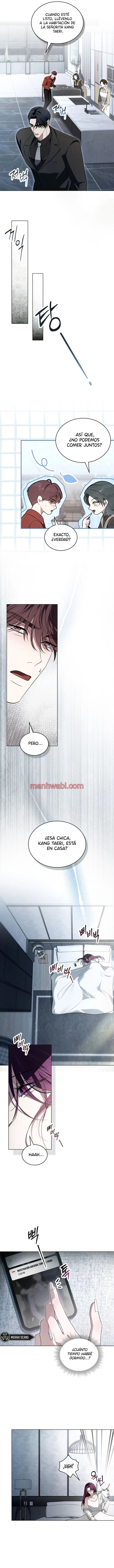 Deseo Inmoral - Capítulo 46 manhwa