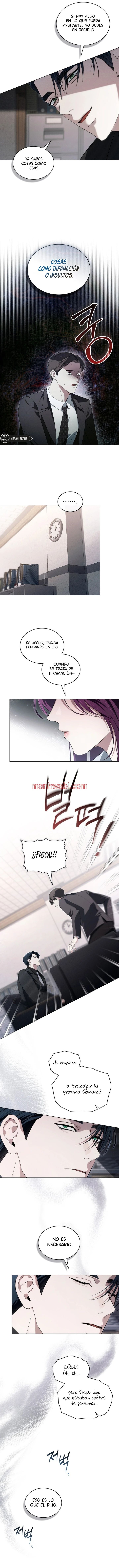 Deseo Inmoral - Capítulo 47 manhwa