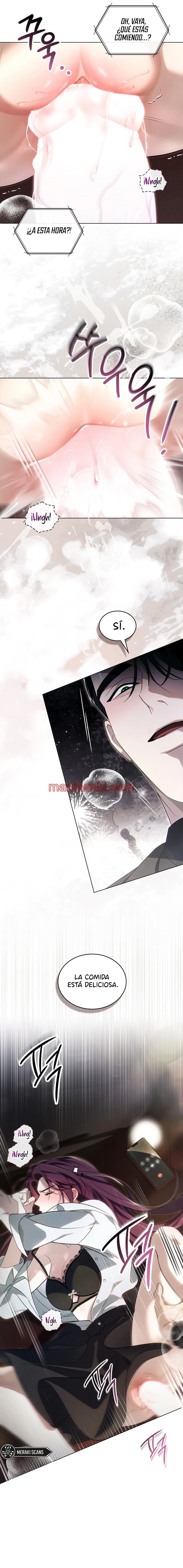 Deseo Inmoral - Capítulo 49 manhwa