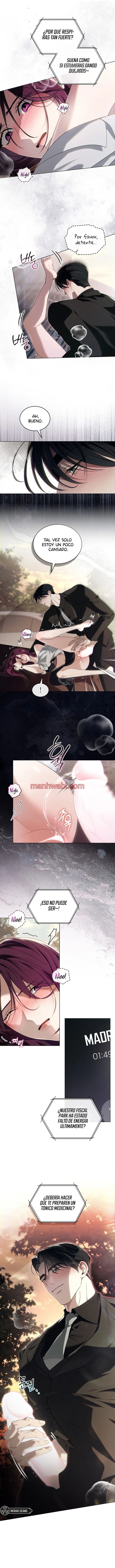 Deseo Inmoral - Capítulo 49_2 manhwa