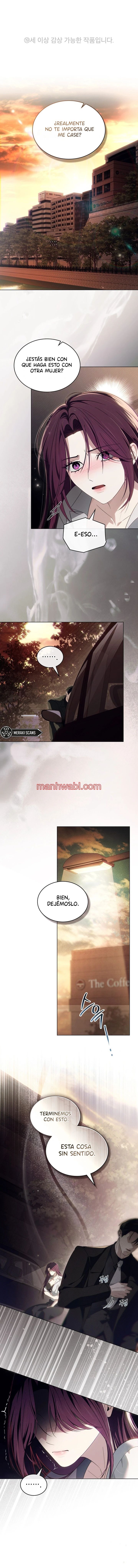 Deseo Inmoral - Capítulo 50 manhwa