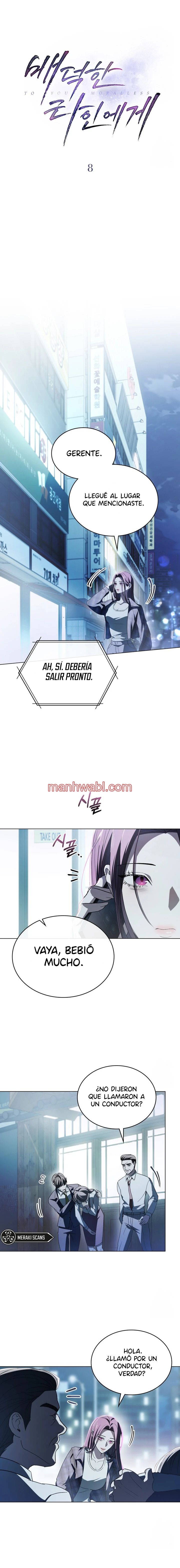 Deseo Inmoral - Capítulo 8_2 manhwa