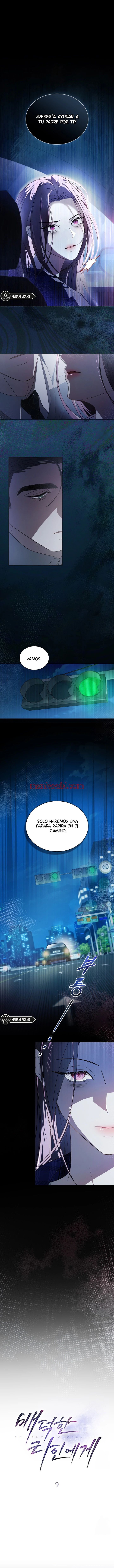 Deseo Inmoral - Capítulo 9 manhwa