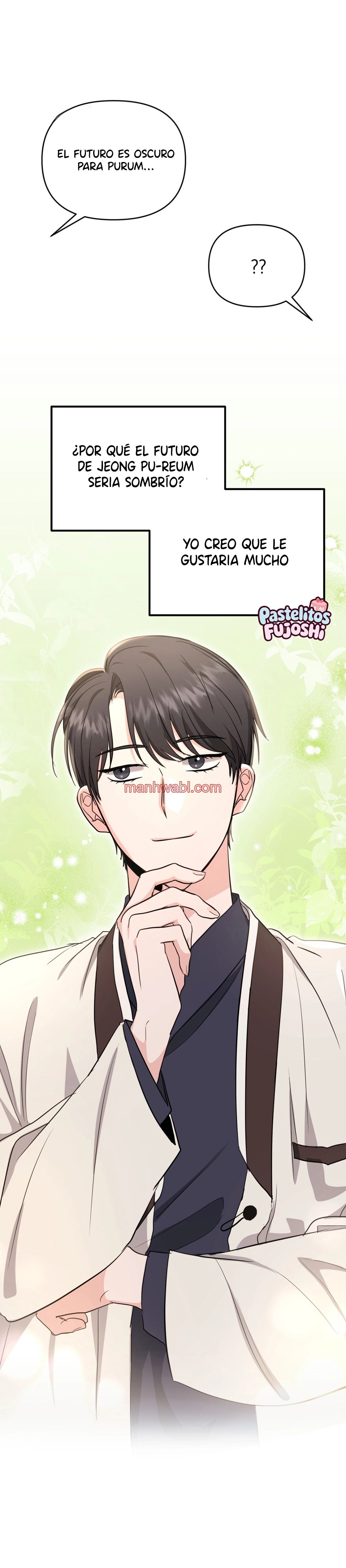 despues de comer Gongjindan, se volvio alfa. - Capítulo 10_3 manhwa