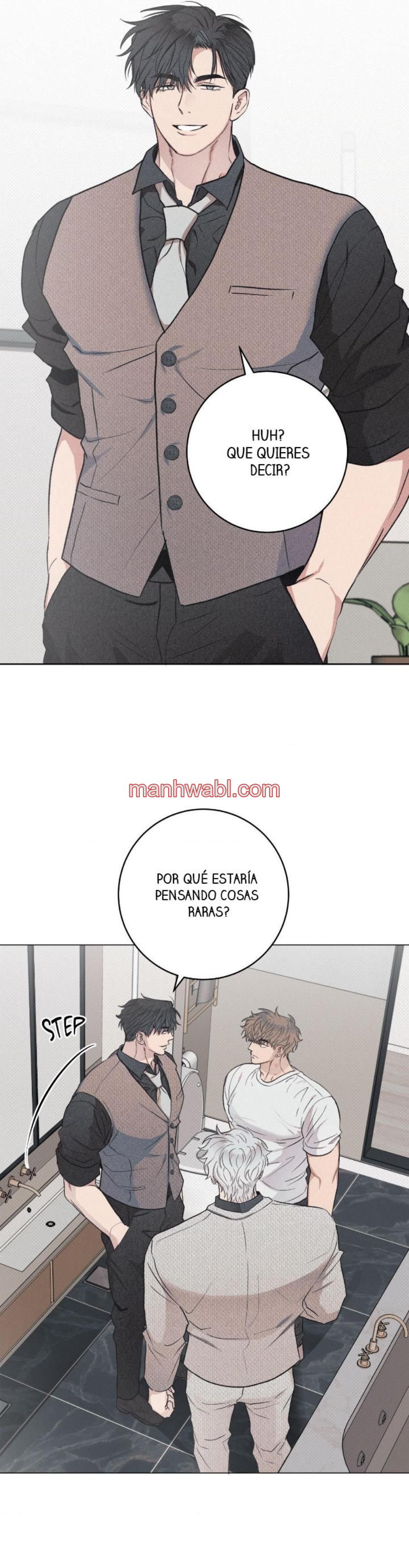 Destino Defectuoso - Capítulo 10 manhwa