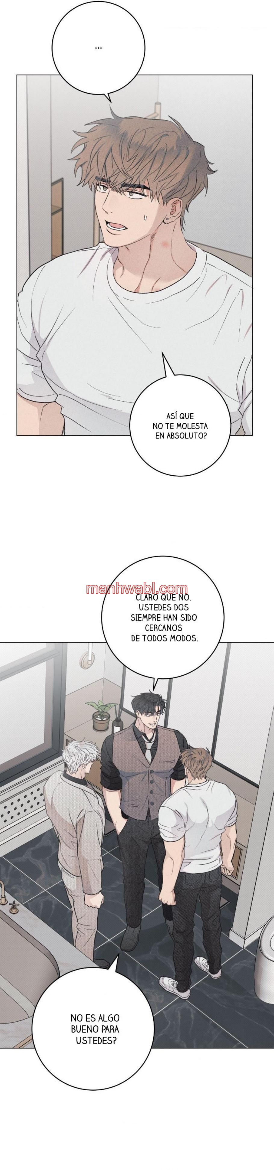 Destino Defectuoso - Capítulo 10 manhwa