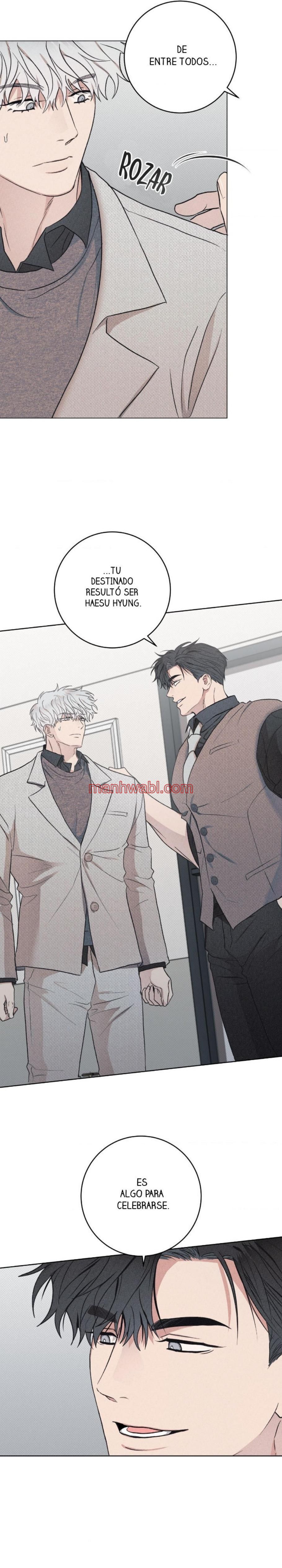 Destino Defectuoso - Capítulo 10 manhwa