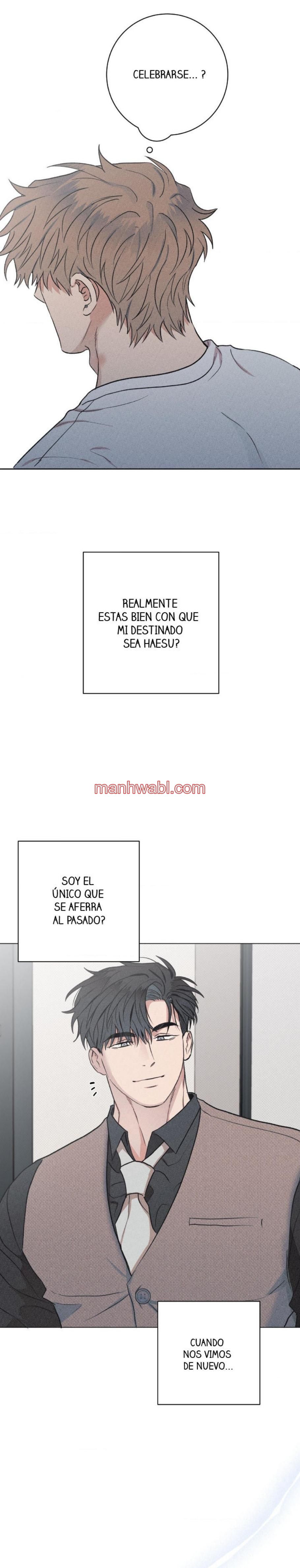 Destino Defectuoso - Capítulo 10 manhwa