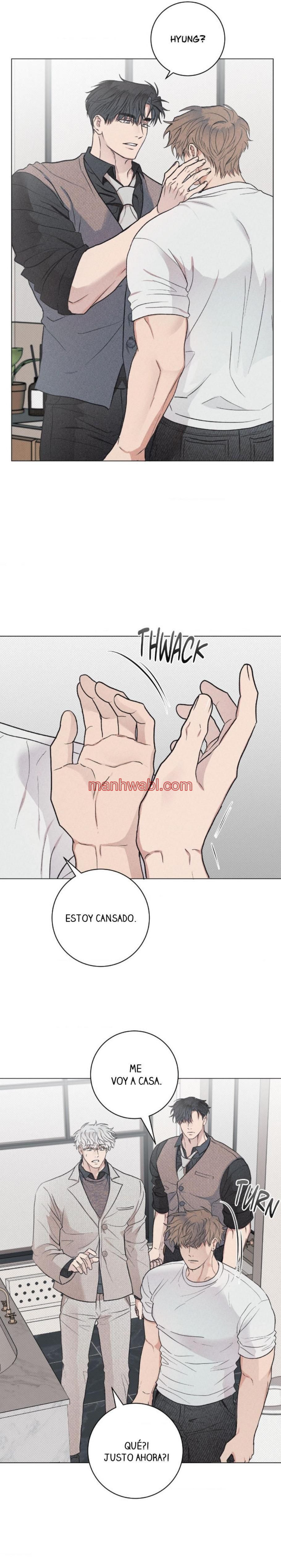 Destino Defectuoso - Capítulo 10_2 manhwa