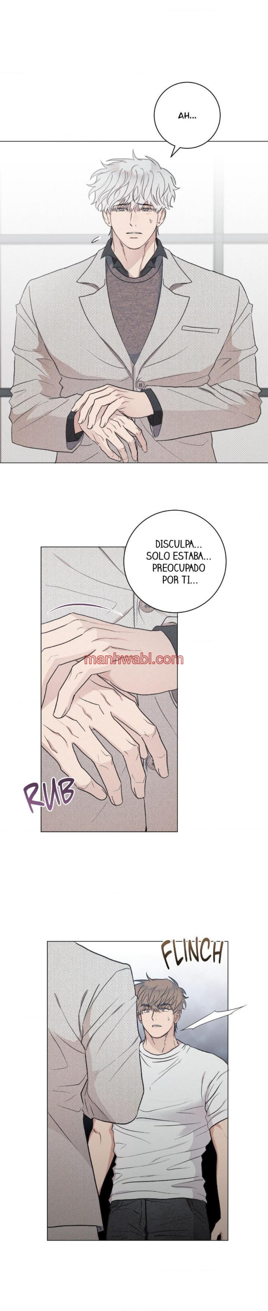 Destino Defectuoso - Capítulo 10_2 manhwa