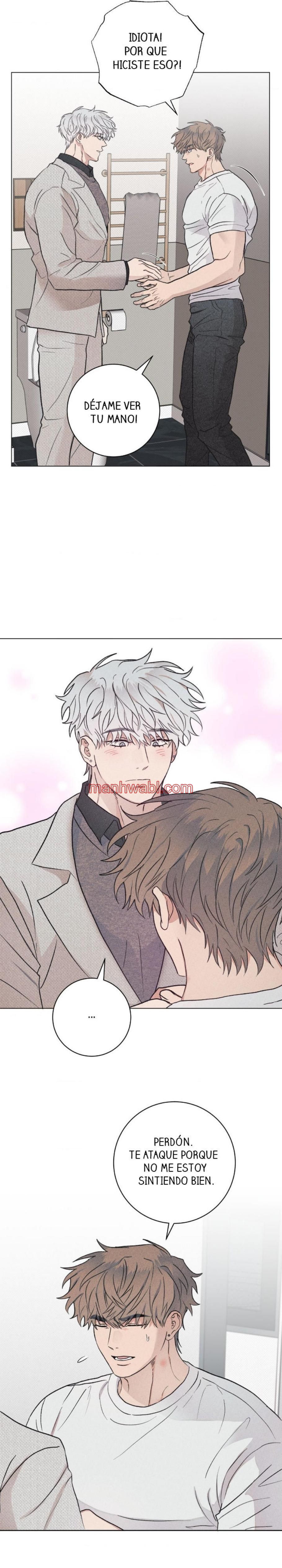 Destino Defectuoso - Capítulo 10_2 manhwa