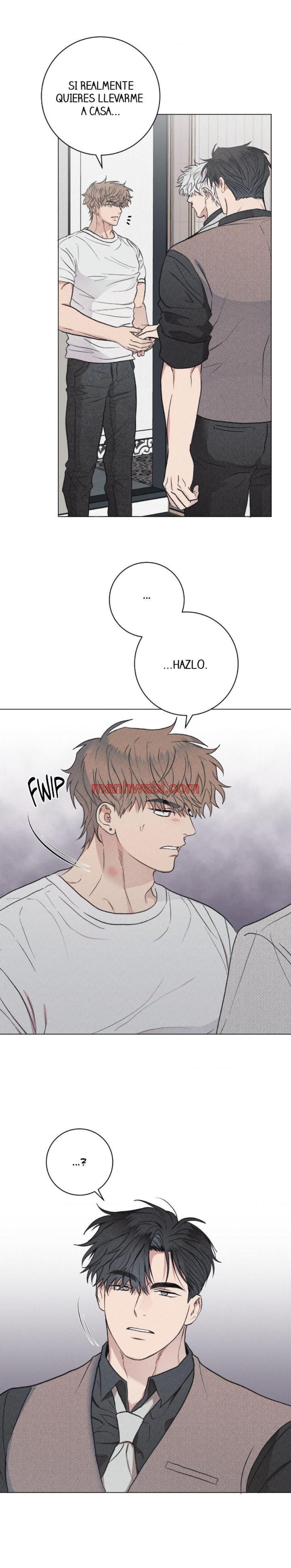 Destino Defectuoso - Capítulo 10_2 manhwa