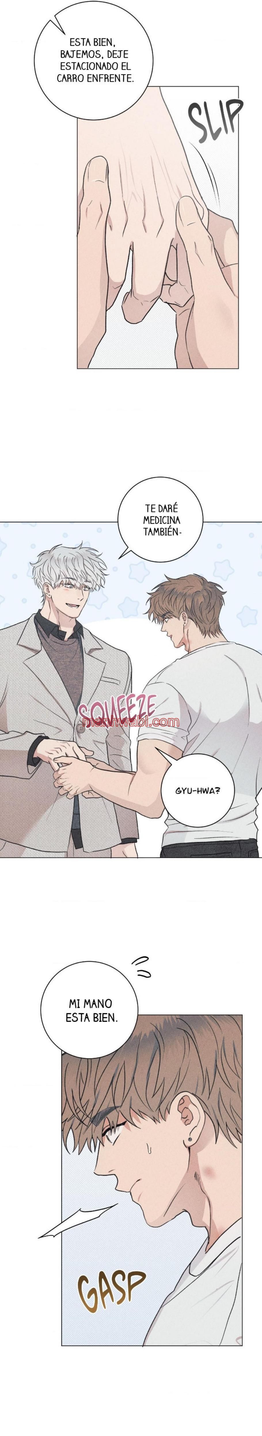 Destino Defectuoso - Capítulo 10_2 manhwa