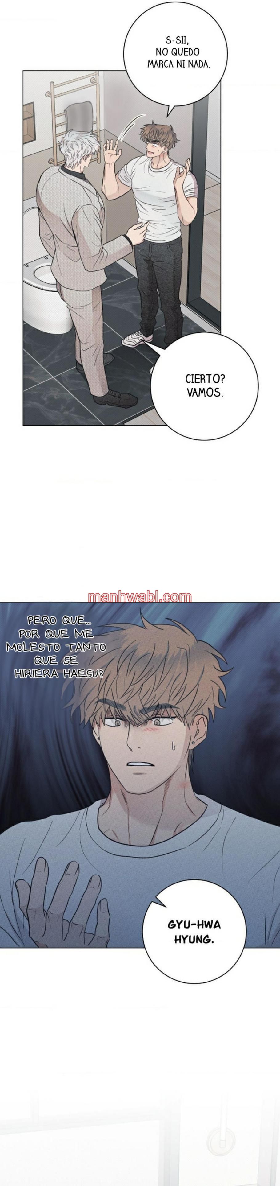 Destino Defectuoso - Capítulo 10_2 manhwa